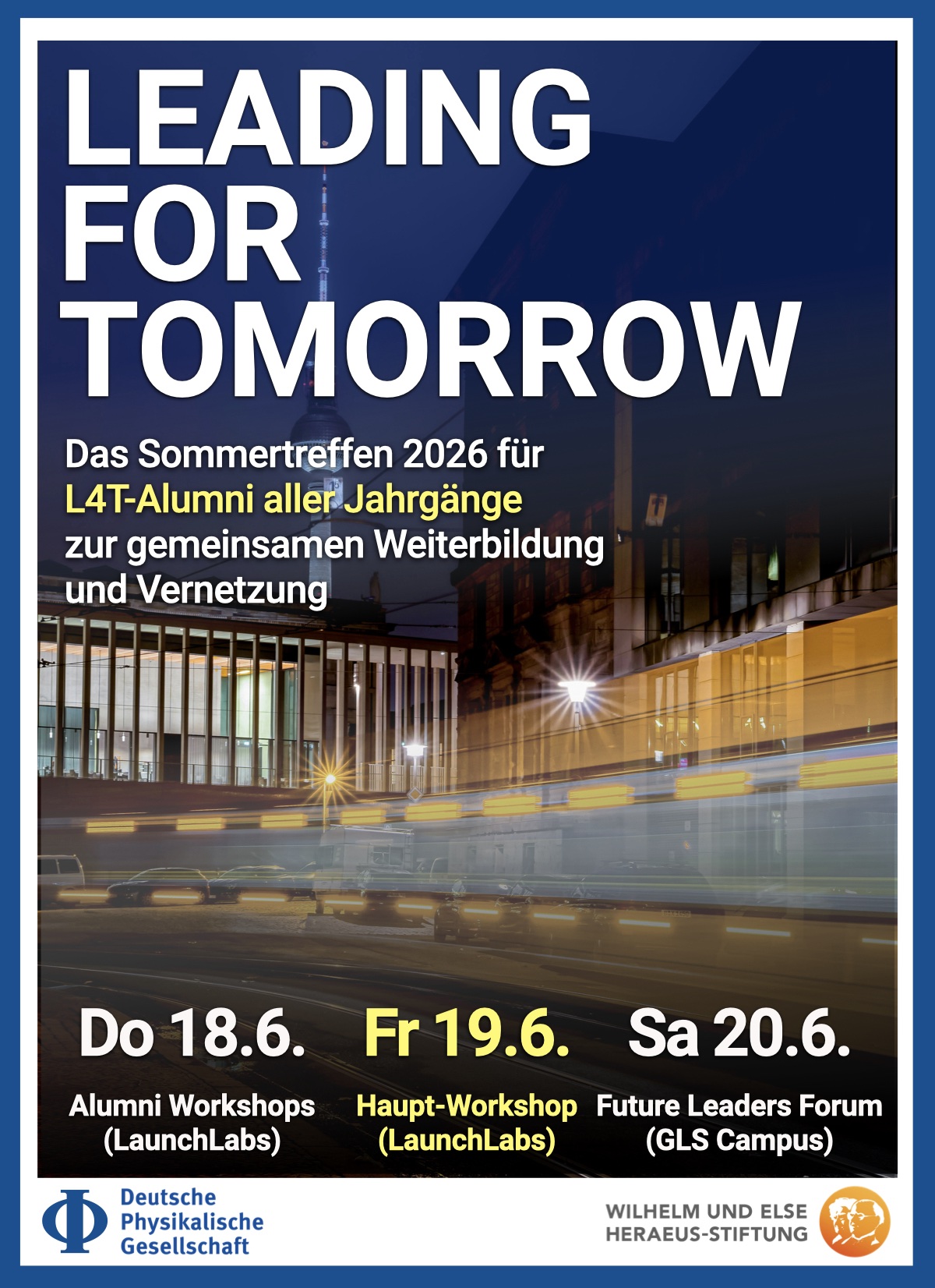 L4T-Alumni Sommertreffen